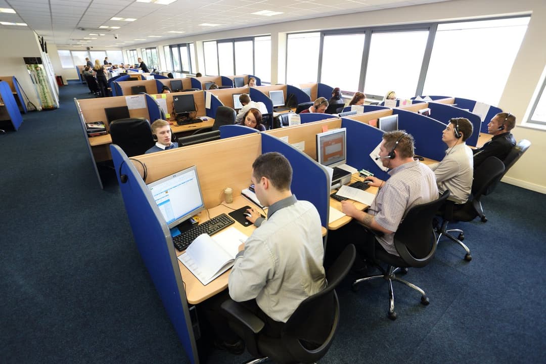 Call Center