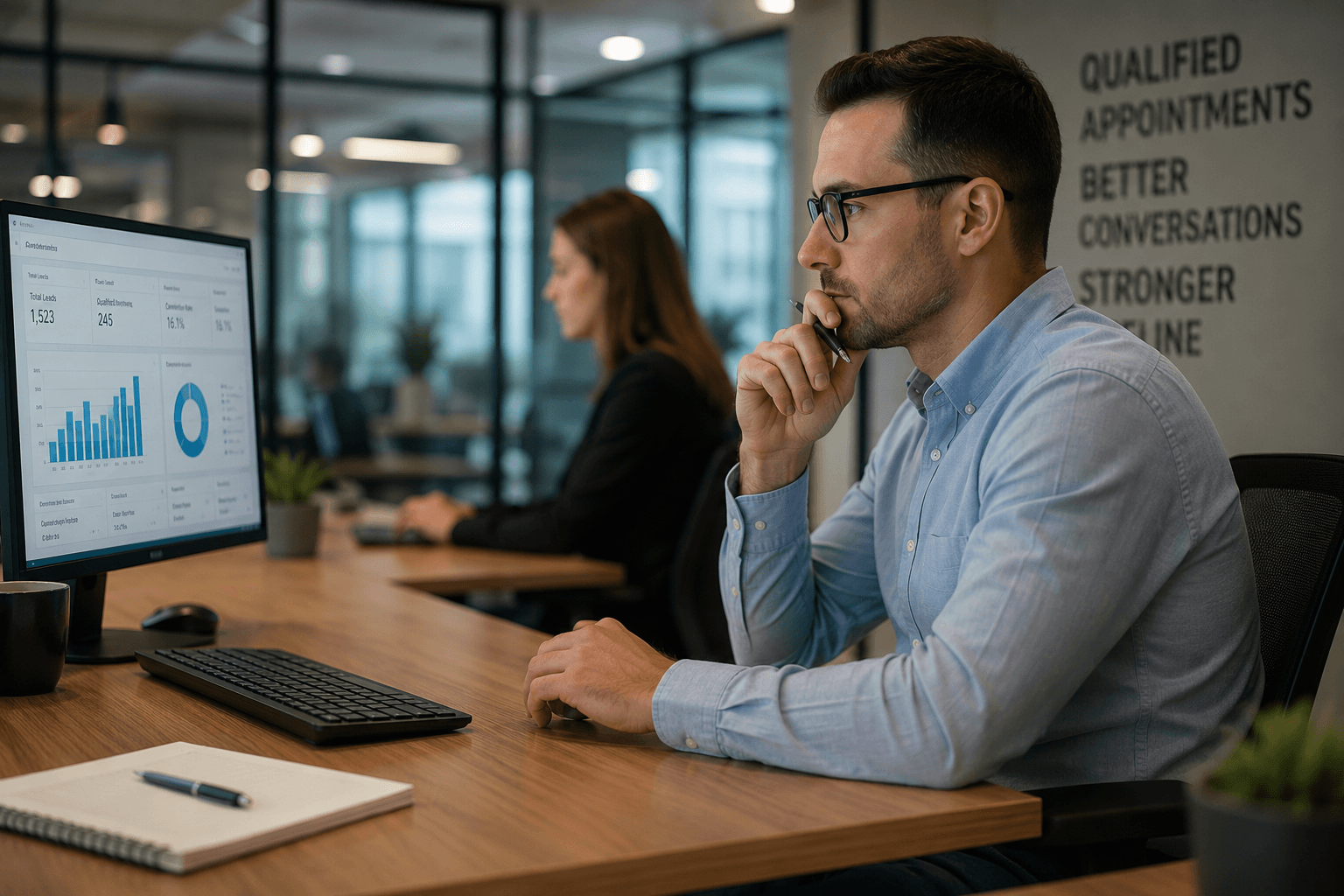 Why Qualified Appointments Matter More Than Raw Lead Volume